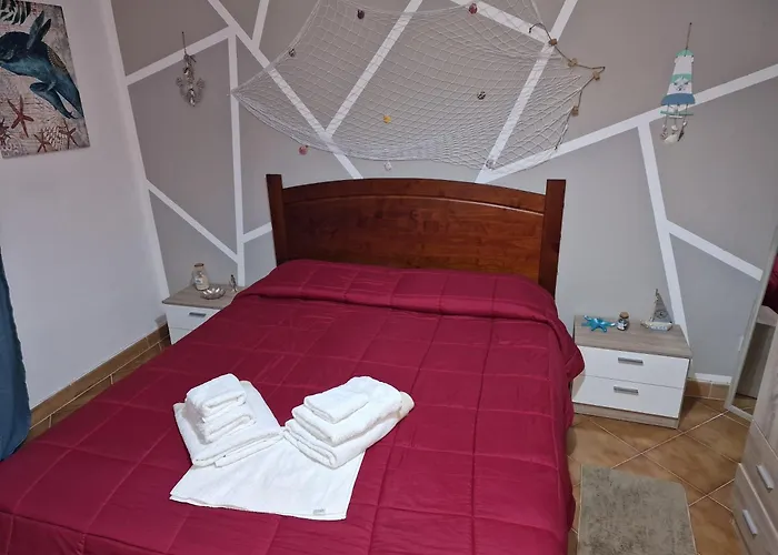 Bed and Breakfast Le stanze di Aurora Palermo